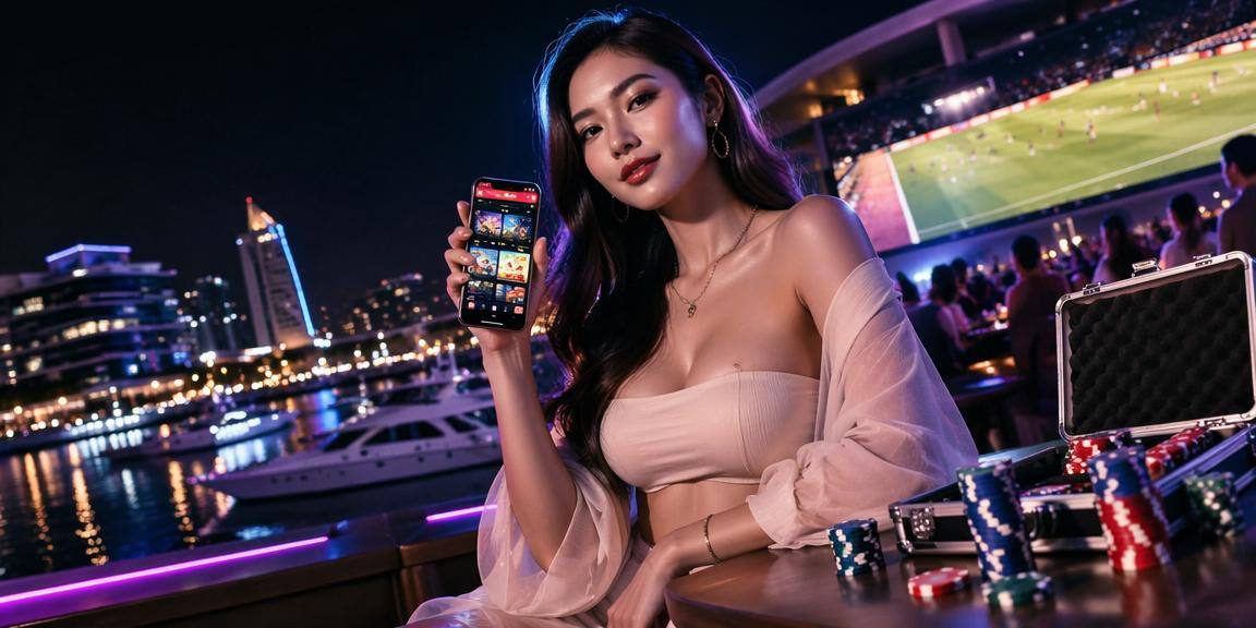 ak6261 Lucky Spin — Roda Keberuntungan di Ujung Jari Anda